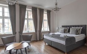 Olives Marina Apartment Gdansk