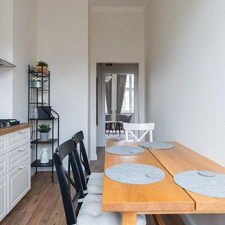 Olives Marina Apartment Гданськ Екстер'єр фото