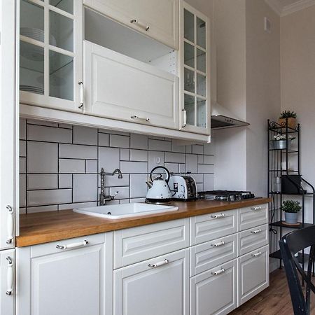 Olives Marina Apartment Гданськ Екстер'єр фото