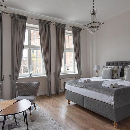 Olives Marina Apartment Гданськ Екстер'єр фото