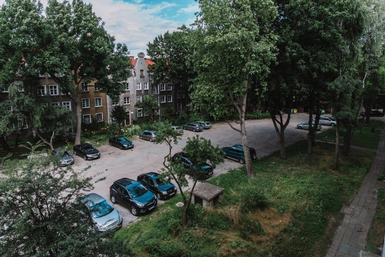 Olives Marina Apartment Гданськ Екстер'єр фото
