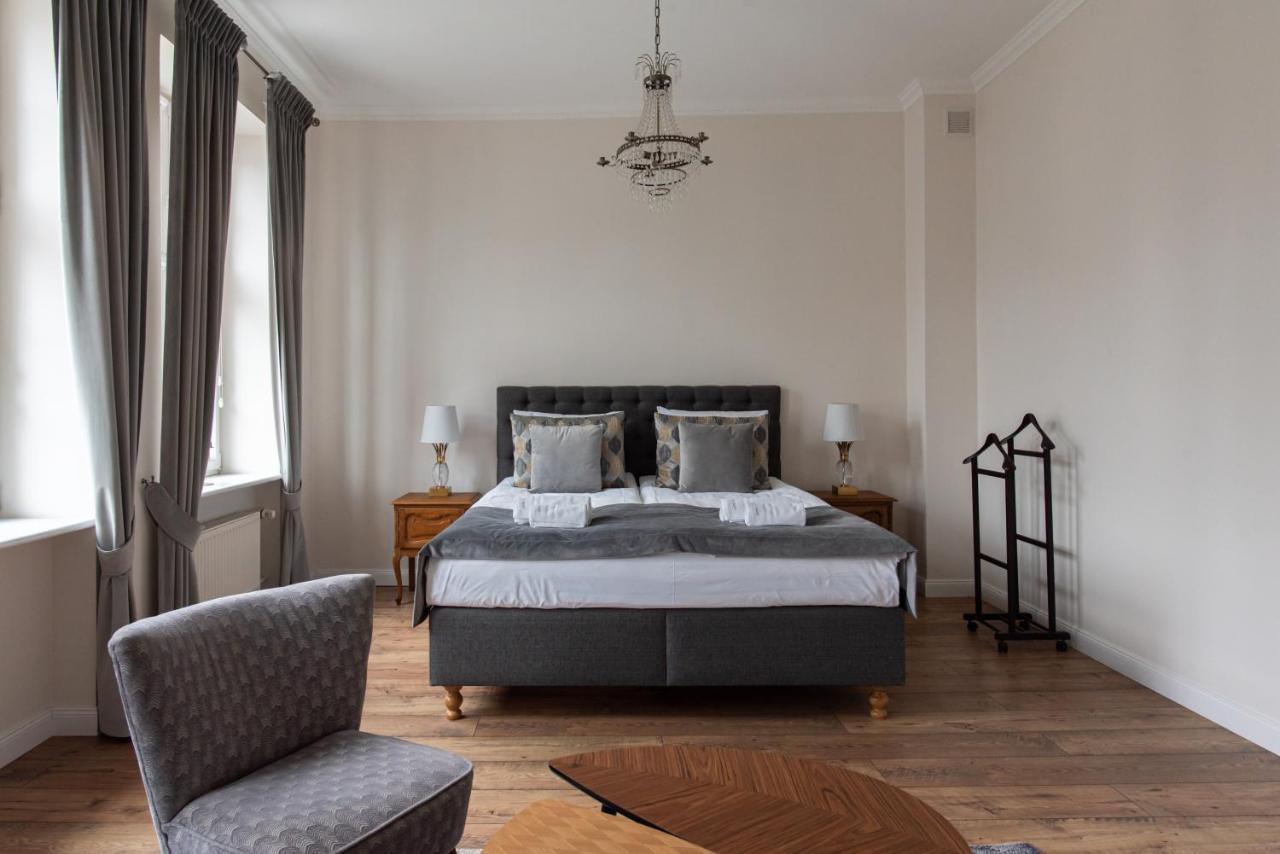 Olives Marina Apartment Гданськ Екстер'єр фото