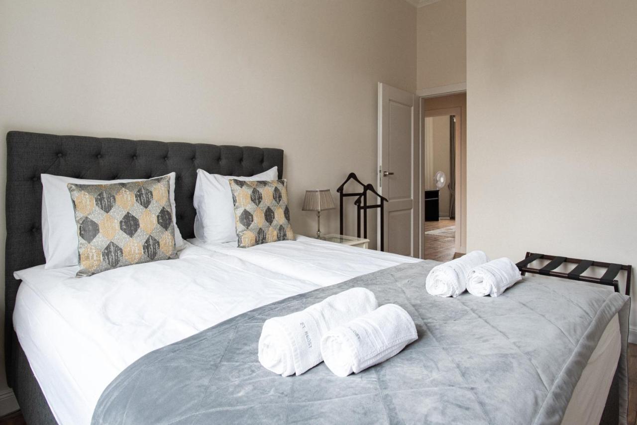 Olives Marina Apartment Гданськ Екстер'єр фото