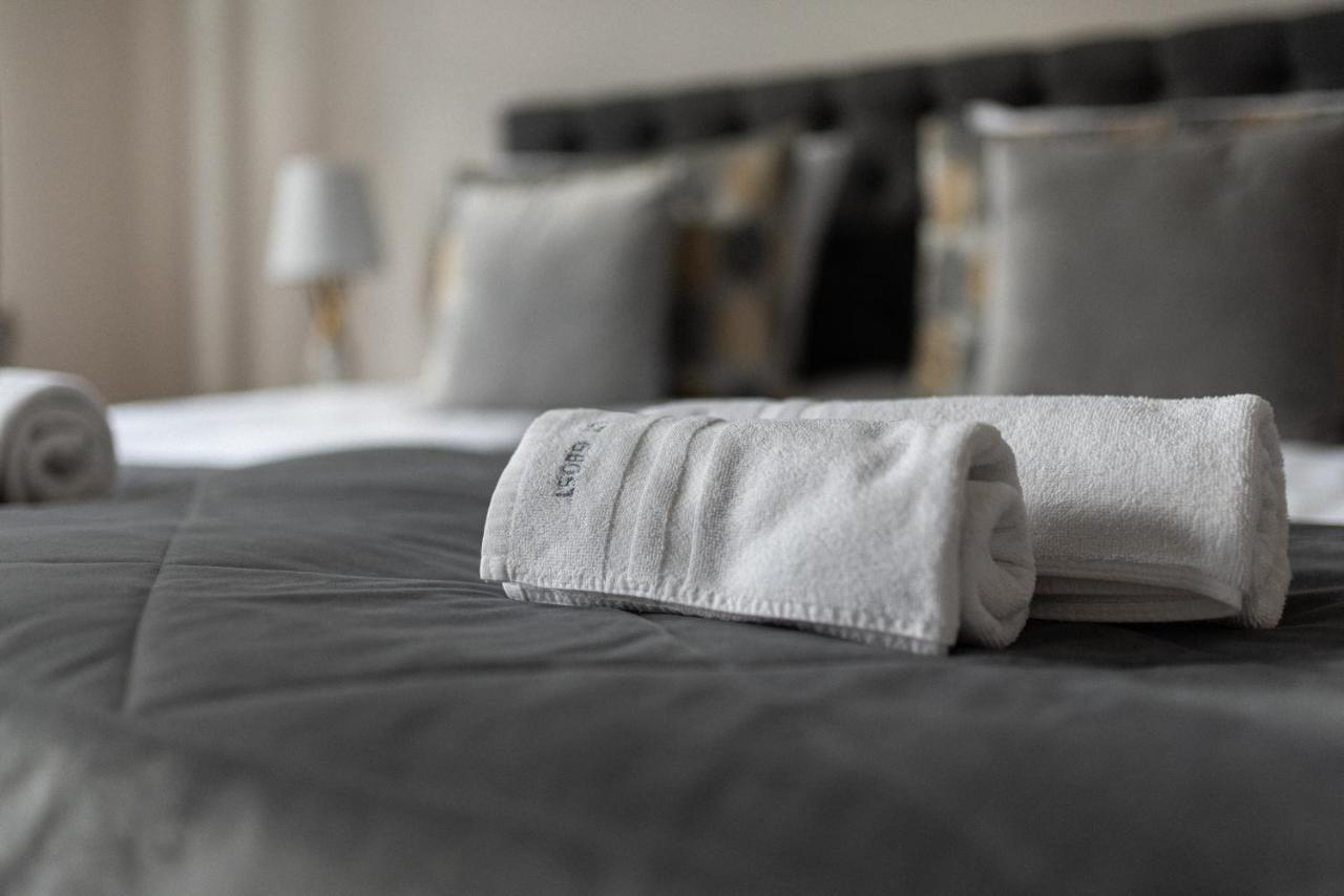 Olives Marina Apartment Гданськ Екстер'єр фото