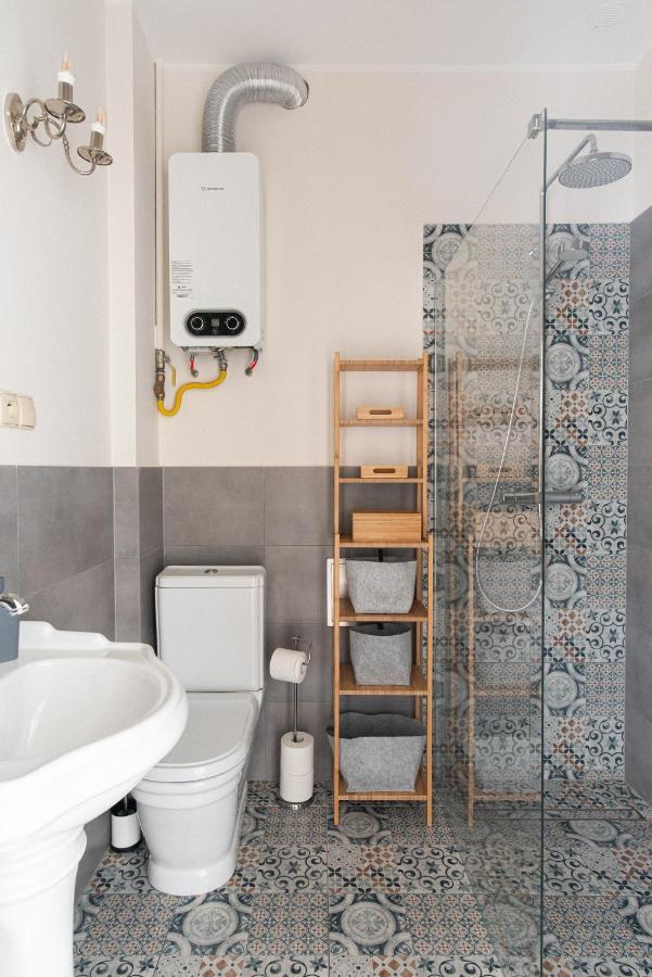 Olives Marina Apartment Гданськ Екстер'єр фото