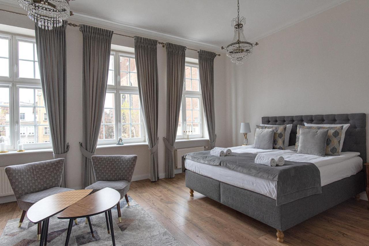 Olives Marina Apartment Гданськ Екстер'єр фото